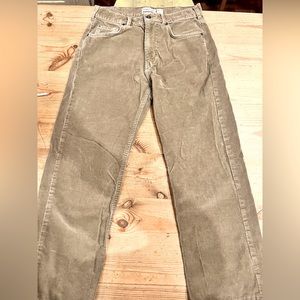 Patagonia organic cotton corduroy iron clad pants